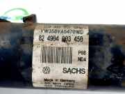 Federbein Links Vorne 824904003450 Volkswagen Golf Plus (5M1/1KP) Großraumlimousine 1.4 TSI 122 16V (CAXA(Euro 5)) 2009-04 CAXA(Euro 5)