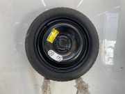 Reserverad 4 Gats 403008450R Renault Captur I (2R) SUV 1.2 TCE 16V EDC (H5F-408(H5F-F4)) 2018