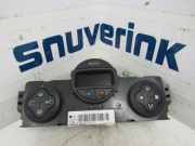 Bedienung Heizung 8200312940 Renault Megane II CC (EM) Cabrio 1.6 16V (K4M-760) 2005-01