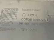 Kofferraum Verkleidung 98450675ZD Opel Astra L Sports Tourer (F4/FC/FN/FR) Kombi 1.6 Plug-in Hybrid Turbo 16V (EP6FADTXHPE(DGX)) 2023-11