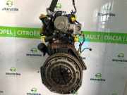 Motor 8201535504 Renault Megane III Grandtour (KZ) Kombi 5-drs 1.5 dCi 110 (K9K-J836) 2015-09