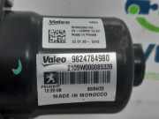 Scheibenwischermotor 9824784980 Opel Corsa F (UB/UH/UP) Schrägheck 5-drs 1.2 Turbo 12V 100 (F12XHL(EB2ADTD)) 2022-06