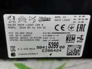 Steuergerät Beleuchtung 9841539980 Peugeot 2008 (UD/UK/UR/US/UX) Großraumlimousine 1.2 VTi 12V PureTech 130 (EB2ADTS(HNS)) 2021-01