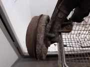 Hinterachse Vwa 514858 Citroën Saxo Schrägheck 1.1i X,SX (TU1M(HDZ)) 1997-09