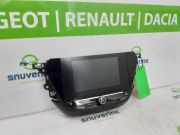 Innenausstattung Display 9824298580 Opel Corsa F (UB/UH/UP) Schrägheck 5-drs 1.2 12V 75 (F12XEL(EB2FD)) 2020-11