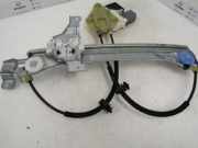 Fensterheber Links Hinten 827210008R Renault Megane III Grandtour (KZ) Kombi 5-drs 1.5 dCi 90 (K9K-H834) 2011-10