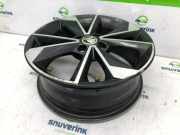 Felge Li, 16", 6J, ET43, 4 Gats 1ST601025L Skoda e-Citigo Schrägheck e iV (EBMA) 2021-04