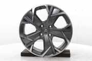 Felge 4 Gats 9825287080 Citroën DS3 (SA) Schrägheck 1.4 16V VTi (EP3C(8FP)) 2010-06