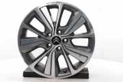 Felge Li, 17", 7J, ET50, 5 Gats 96770903ZV Citroën C4 Grand Picasso (3A) Großraumlimousine 1.6 16V VTi 120 (EP6C(5FS)) 2014-06