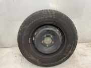 Reserverad St, 16", 65J, ET66, 5 Gats 403000037R Opel Movano Chassis-Cabine 2.3 BiTurbo 16V (M9T-706(M9T-D7)) 2018-10