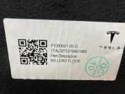 Kofferraum Matte P108300100G Tesla Model 3 Limousine Long Range, Performance AWD (3D1) 2021-09