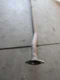 Auspuff Mittel + Endtopf 8200613081 Renault Kangoo Express (FW) Van 1.5 dCi 85 (K9K-800) 2008