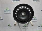 Felge St, 16", 65J, ET49, 4 Gats KBA44544 Renault Megane II CC (EM) Cabrio 1.6 16V (K4M-760) 2004-08