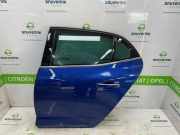 Tür Links Hinten 821011161R Renault Megane IV (RFBB) Schrägheck 5-drs 1.6 GT Energy TCe 205 EDC (M5M-450(M5M-B4)) 2017-02