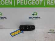 Schalter Für Elekt. Fensterheber 96749624ZD Peugeot 2008 (CU) Großraumlimousine 1.2 12V e-THP PureTech 110 (EB2ADT(HNP)) 2017-03