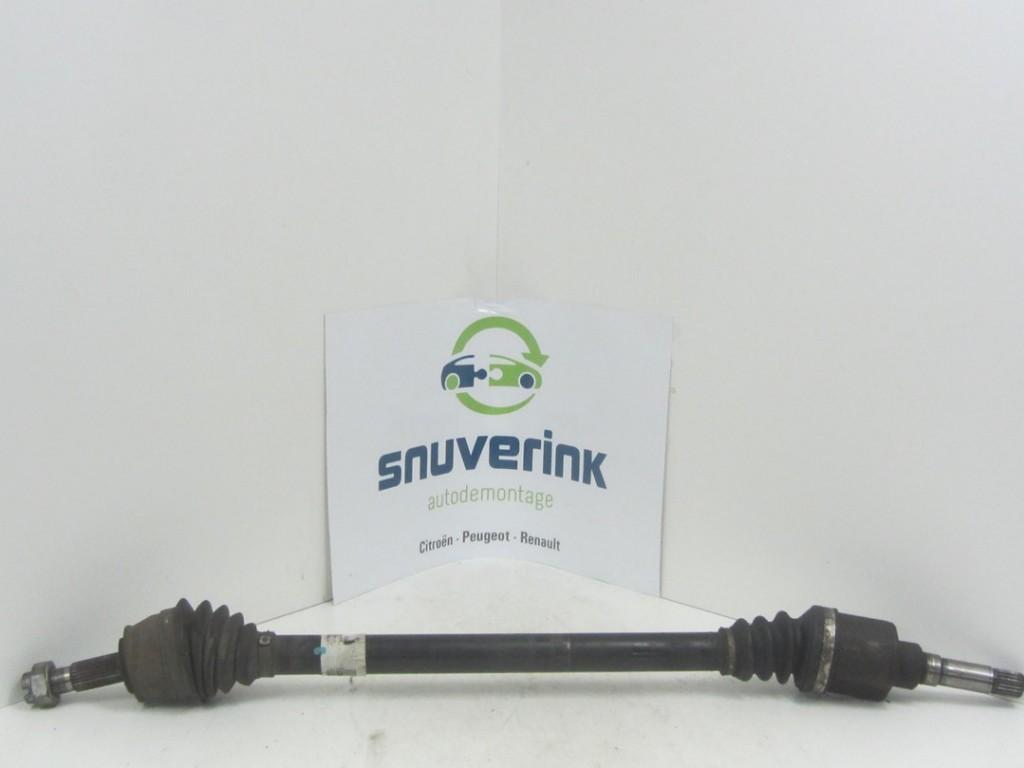 Antriebswelle Rechts Vorne ABS 3273TC Citroën Nemo (AA) Van 1.4 HDi 70 (DV4TD(8HS)) 2008-06 Bild Antriebswelle Rechts Vorne ABS 3273TC Citroën Nemo (AA) Van 1.4 HDi 70 (DV4TD(8HS)) 2008-06