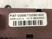 Warnleuchte Schalter 7355861650 Peugeot Boxer (U9) Van 2.2 HDi 110 Euro 5 (P22DTE(4HG)) 2016-01