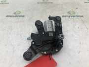 Scheibenwischermotor Hinten 9801666380 Citroën C4 Cactus (0B/0P) Schrägheck 5-drs 1.2 PureTech 82 12V (EB2F(HMZ)) 2016-01