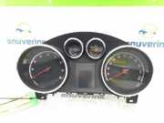 Tachoeinheit Kmh 13434113 Opel Meriva (B) Großraumlimousine 1.4 Turbo 16V ecoFLEX (A14NEL(Euro 5)) 2012-05