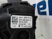 Gaspedal 1601AC Citroën C3 Picasso (SH) Großraumlimousine 1.4 16V VTI 95 (EP3(8FS)) 2009-06