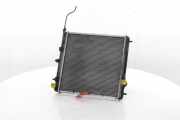 Radiator 1330W8 Citroën C3 (SX/SW) Schrägheck 1.2 Vti 12V PureTech (EB2FA(HMR)) 2020-02