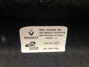 Hutablage 794200017R Renault Megane III Berline (BZ) Schrägheck 5-drs 1.6 16V (K4M-858(K4M-R8)) 2010-10