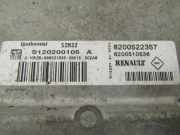 Motorsteuergerät 8200652284 Renault Clio III (BR/CR) Schrägheck 1.2 16V 75 (D4F-740) 2009-05