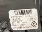 Lichtmaschine V-Snaar 231008593R Renault Clio IV Estate/Grandtour (7R) Kombi 5-drs 0.9 Energy TCE 12V (H4B-A400(Euro 6)) 2015-01