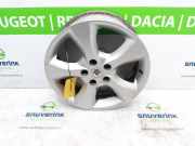 Felge Li, 17", 65J, ET40, 5 Gats 403000762R Renault Koleos I SUV 2.5 16V 4x4 (2TR-700) 2008-06