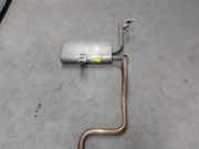 Auspuff Mittel + Endtopf 9820641580 Peugeot 3008 II (M4/MC/MJ/MR) Großraumlimousine 1.2 12V e-THP PureTech 130 (EB2ADTS(HNS)) 2020-05