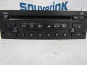 Radio 6564WF Peugeot 206+ (2L/M) Schrägheck 1.4 XS (TU3A(KFV)) 2009-12