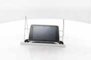 Innenausstattung Display 9830424280 Peugeot 3008 II (M4/MC/MJ/MR) Großraumlimousine 1.2 12V e-THP PureTech 130 (EB2ADTS(HNS)) 2018-04
