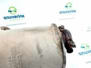 Auspuff Endtopf 1730GP Peugeot 206 CC (2D) Cabrio 1.6 16V (TU5JP4(NFU)) 2003-01