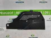 Mittelkonsole 7591Q5 Peugeot 3008 I (0U/HU) Großraumlimousine 1.6 VTI 16V (EP6C(5FS)) 2010-04