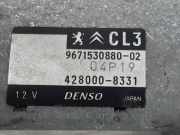 Anlasser 9671530880 Peugeot 208 (CA/CC/CK/CL) Schr?gheck 1.2 Vti 12V (HMZ) 2012-07