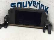 Innenausstattung Display 280340005R Renault Laguna III Estate (KT) Kombi 5-drs 2.0 dCi 16V 175 FAP (M9R-800) 2008-02