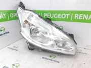 Scheinwerfer Rechts 9802221280 Peugeot 208 I (CA/CC/CK/CL) Schrägheck 1.2 Vti 12V PureTech 82 (EB2F(HMZ)) 2014-10