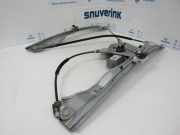Fensterheber Rechts Vorne 8200291147 Renault Clio III (BR/CR) Schrägheck 1.2 16V 75 (D4F-740) 2008-06