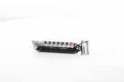 Warnleuchte Schalter 98249153DX Peugeot 5008 II (M4/MC/MJ/MR) Großraumlimousine 1.2 12V e-THP PureTech 130 (EB2DTS(HNY)) 2024-10