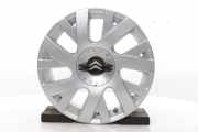 Felge Li, 17", 6,5J, ET26, 4 Gats 5402K6 Citroën C4 Coupé (LA) Schrägheck 3-drs 1.6 HDi 16V 110 (DV6TED4(9HY)) 2006-06