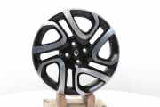 Felge Li, 17", 65J, ET40, 4 Gats 403008829R Renault Captur I (2R) SUV 0.9 Energy TCE 12V (H4B-412(H4B-G4)) 2013-07