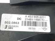 Kühlerventilatormotor 214816977R Renault Twingo III (AH) Schrägheck 5-drs 1.0 SCe 70 12V (H4D-A4) 2015-07