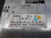 Radio 9659138977 Citroën C4 Coupé (LA) 3-Drs. 1.6 16V (TU5JP4(NFU)) 2006-04