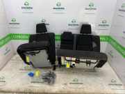 Rücksitzbank 1610054880 Peugeot 2008 (CU) Großraumlimousine 1.2 Vti 12V PureTech 82 (EB2F(HMZ)) 2014-05