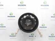 Felge St, 16", 65J, ET66, 5 Gats 403000037R Renault Master IV (FV) Van 2.3 dCi 125 16V FWD (M9T-670(Euro 5)) 2015-06