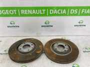 Bremsscheibe Vorne ABS 9809266280 Peugeot 2008 (UD/UK/UR/US/UX) Großraumlimousine e-2008 54 kWh (ZKW(ZK02)) 2024-02