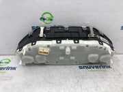 Tachoeinheit Kmh 9813868880 Peugeot 208 I (CA/CC/CK/CL) Schrägheck 1.0 Vti 12V PureTech (EB0(ZMZ)) 2013-03