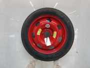Reserverad St, 16", 8,5J, ET10, 4 Gats 1677094680 Citroën C3 (CB/CC) Schrägheck 1.2 PureTech 100 (EB2LTED(HPV)) 2024
