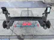Hinterachse Vwa ABS 5Q0501049BJ Seat Leon (KLB) Schrägheck 5-drs 1.0 eTSI 12V (DLAA) 2023-12