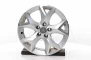 Felge Li, 17", 7J, ET32, 5 Gats 5402X2 Citroën C5 III Tourer (RW) Kombi 1.8 16V (EW7A(6FY)) 2008-08